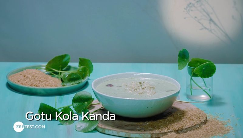Gotu Kola Kanda
